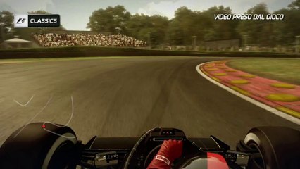 F1 2013 Brands Hatch Classic Hotlap [IT]