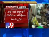 Police seizes 30 lakh rupees transfering illegally in Nalgonda