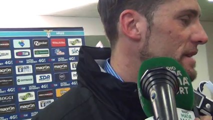 STENDARDO SULLA CONTESTAZIONE - LAZIO ATALANTA 9 MARZO 2014