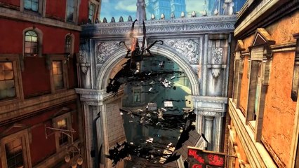 DmC -  Devil May Cry - Eye of Dante App Trailer