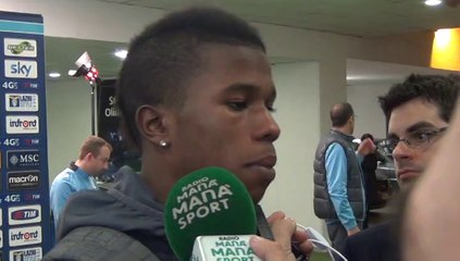 KEITA - LAZIO-ATALANTA - 9 MARZO 2014