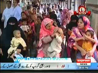 Darling On Express News – 9th March 2014
