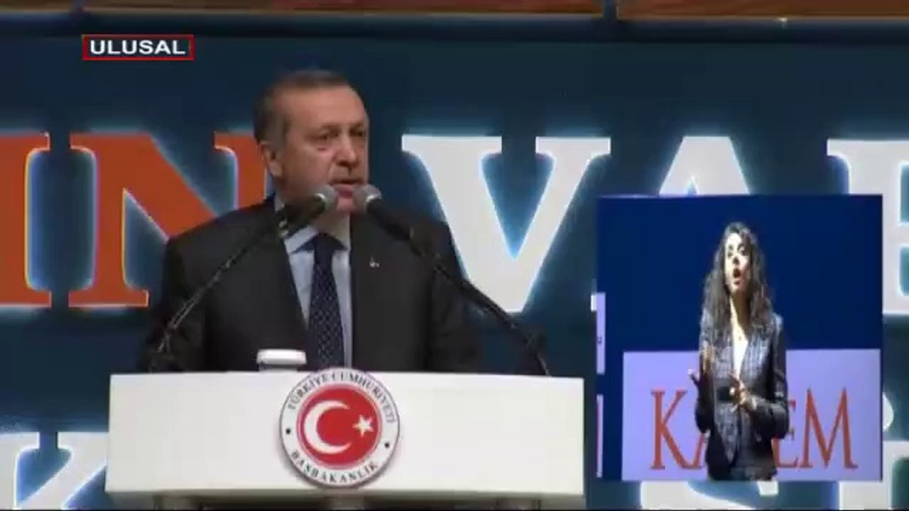 Devlet Bahçeli Samsun'da
