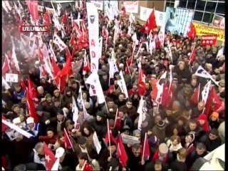 Türk milletine Silivriye çağrı