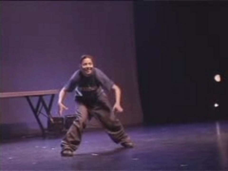Solo Yannick free styl ruina 2002