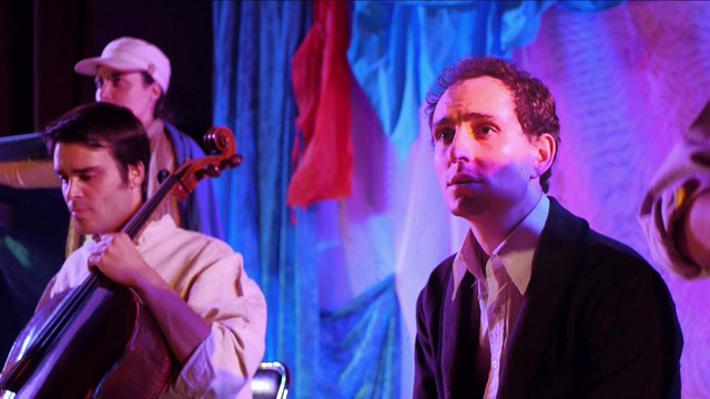 Chagall rêve Mozart - Cie Petit Théâtre Pilat / Ensemble Stentato