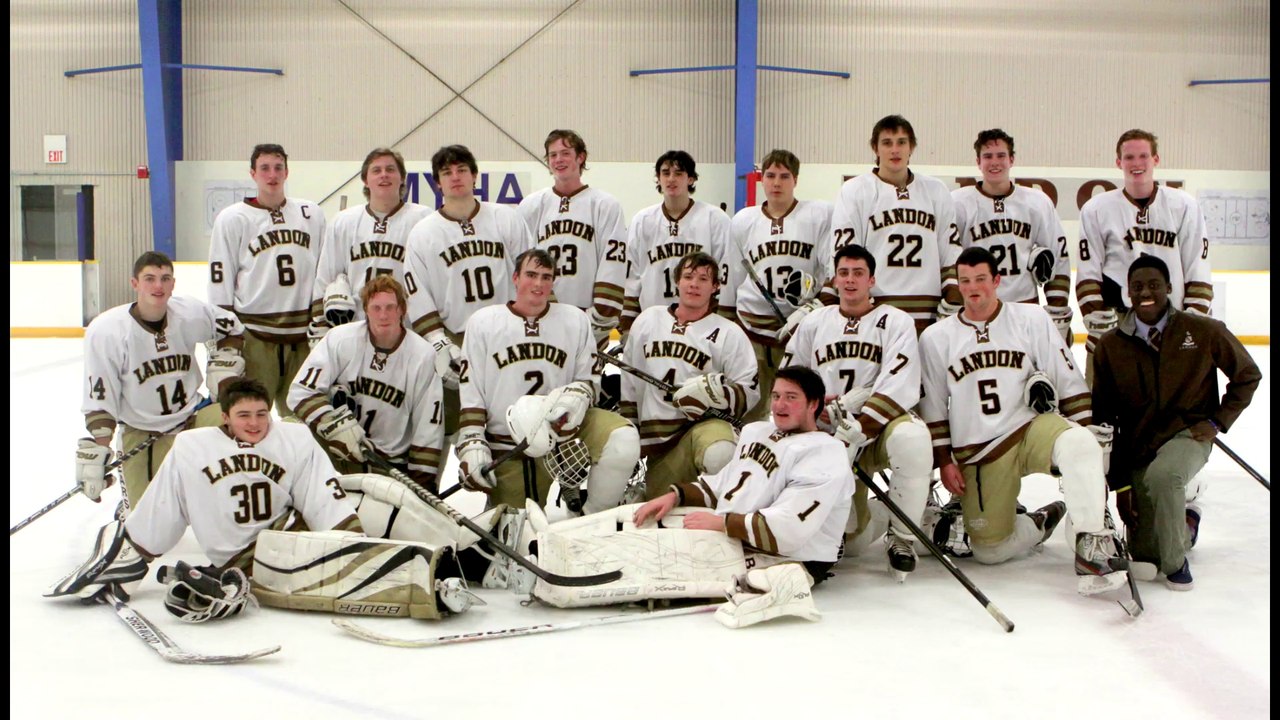 Landon Hockey Video 2014
