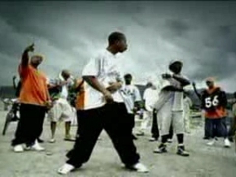 Shyne feat Barrington Levy - Bad Boyz