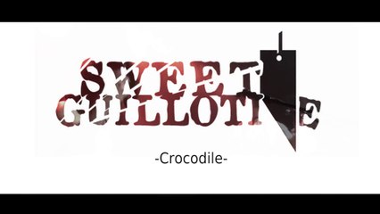Sweet Guillotine Crocodile Bus Palladium 31-10-2013