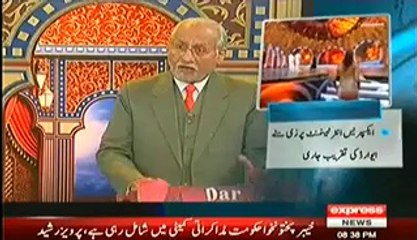 Darling On Express News – 9th March 2014