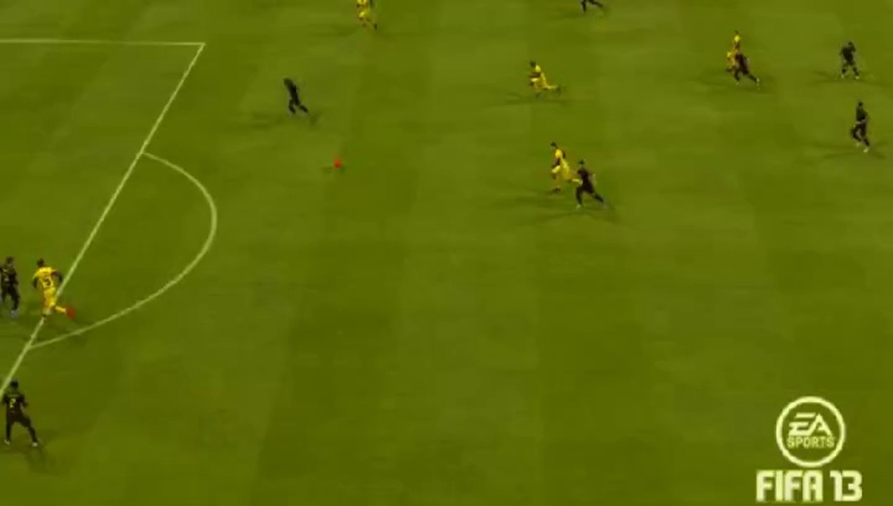 America 3  Barcelona 0 (2)