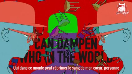 [TRAILER] 방탄소년단 Comeback 'Skool Luv Affair' (VOSTFR)