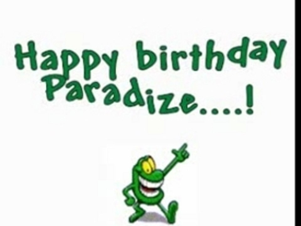 Happy Paradize