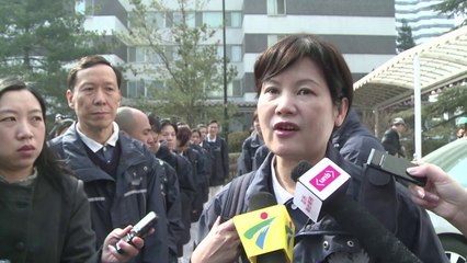 Boeing disparu: des bénévoles auprès des familles à Pékin