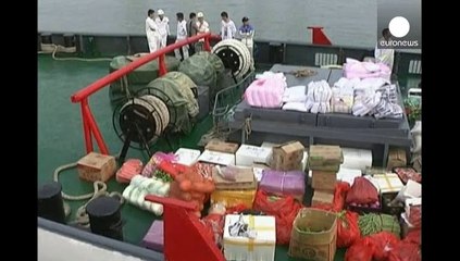 Flight MH370: possible mid-air disintegration, unconfirmed object 'spotted' in sea