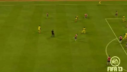 America 5  Chivas de Guadalajara 0