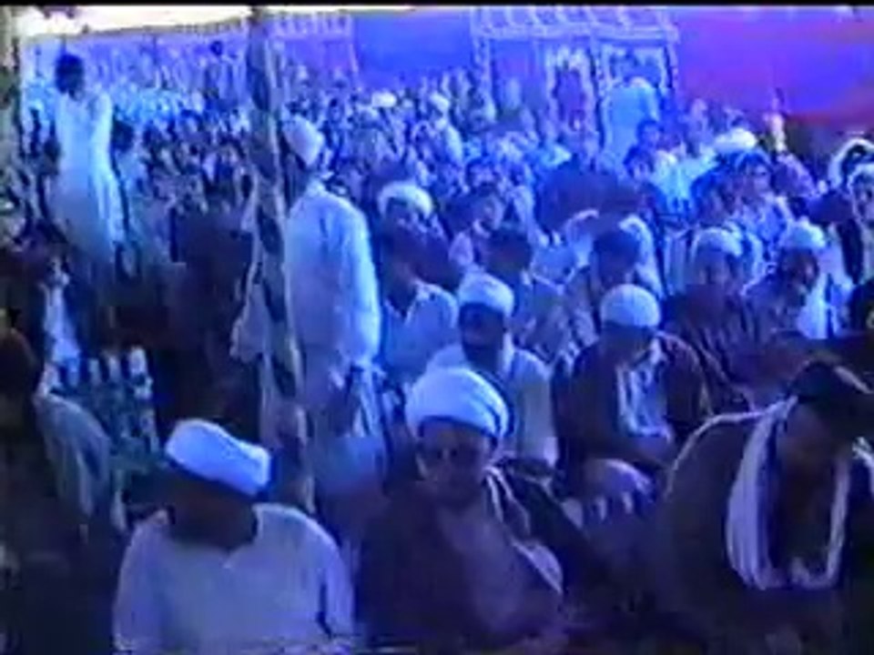 Istaqbal Quaid e Shaheed Allama Arif Hussain Al Hussaini Jamia Tul Mustafa Lahore 1987