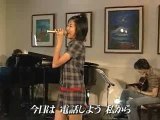 Chinami Tokunaga - Koi no Telephone Goal