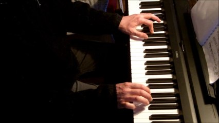 Début de l'automne - méthode Colin