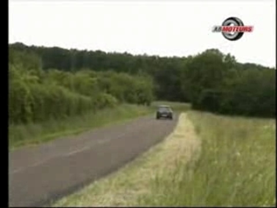 Jean Ragnotti AB moteur clio gr A