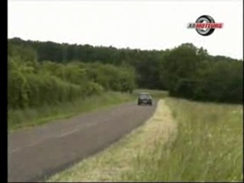 Jean Ragnotti AB moteur clio gr A