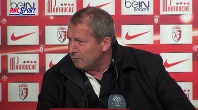 Football / Ligue 1 : Lille domine Montpellier - 09/03