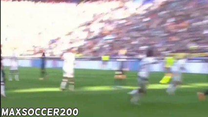 Rodrigo Palacio Amazing Goal ~ Inter Milan vs Torino 1-0 ~ [09/03/2014]