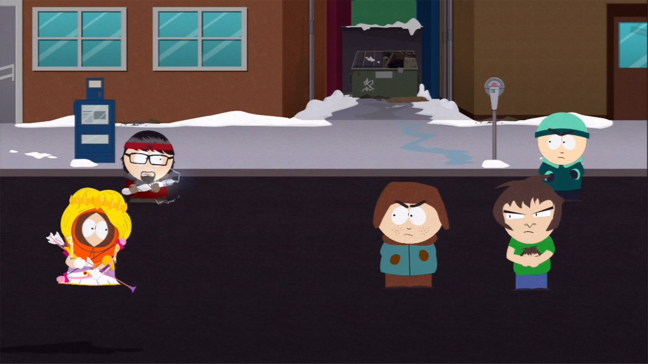 60 Minute Access: South Park: The Stick of Truth Part 1