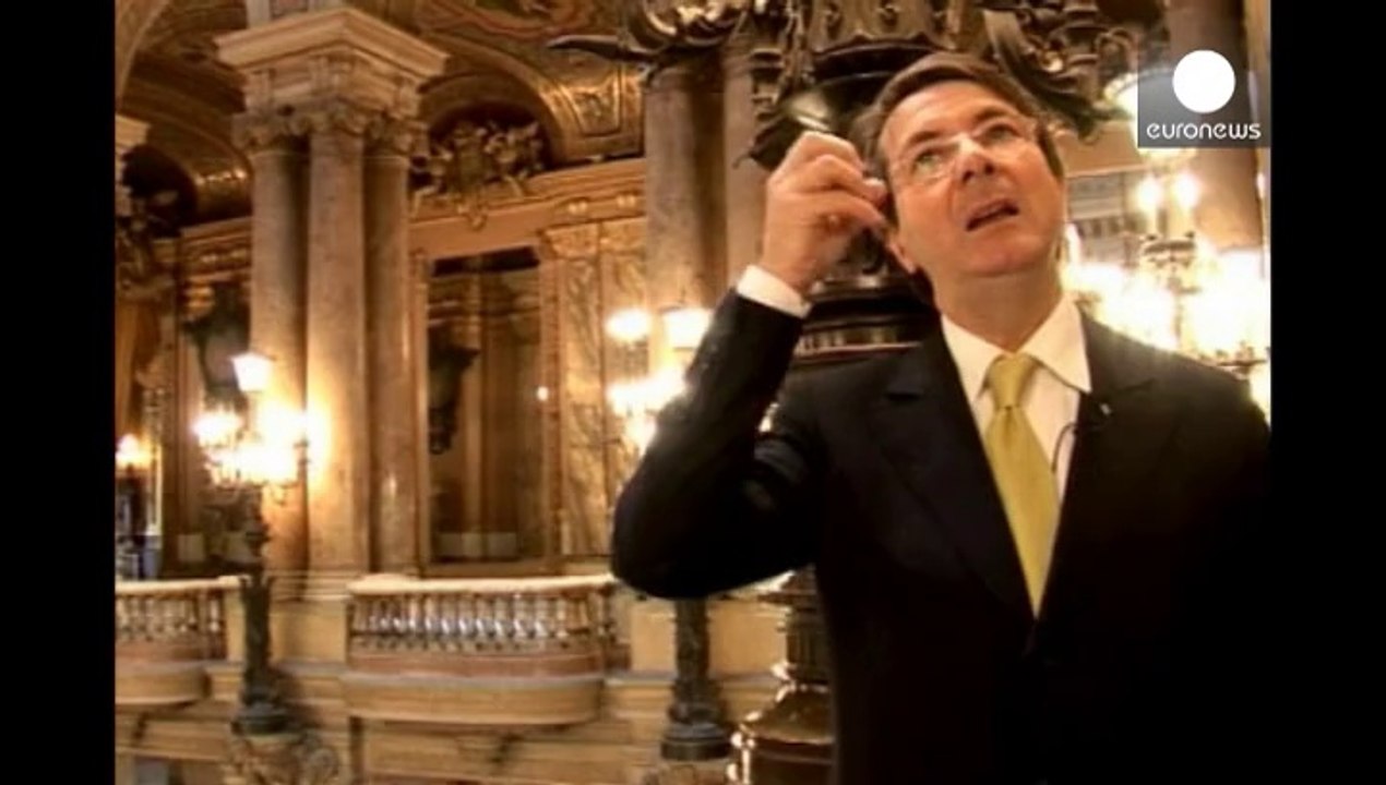Avant-garde opera director Gerard Mortier dies aged 70