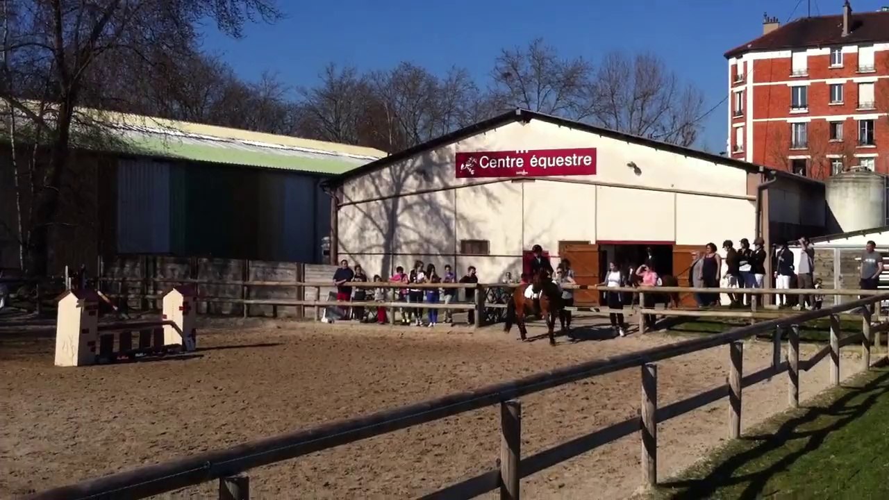 CSO du 09/03/2014 Gennevilliers avec Sultan
