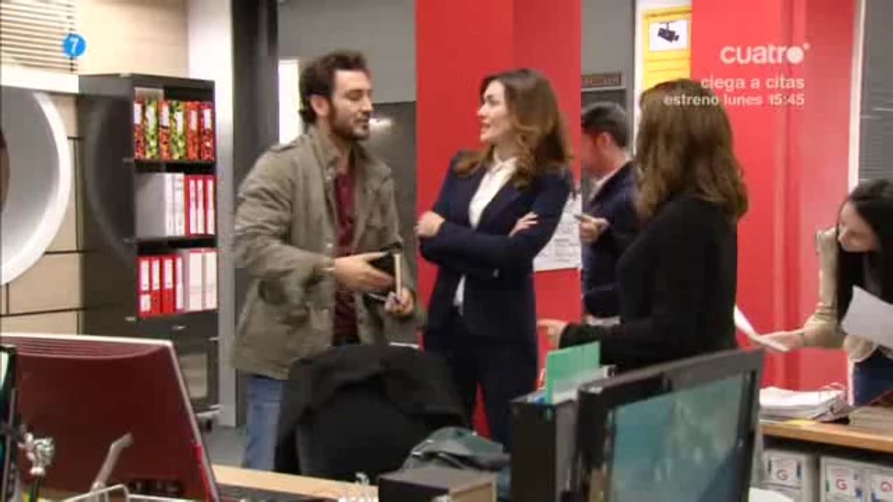 Avance 'Ciega a citas' (Cuatro)