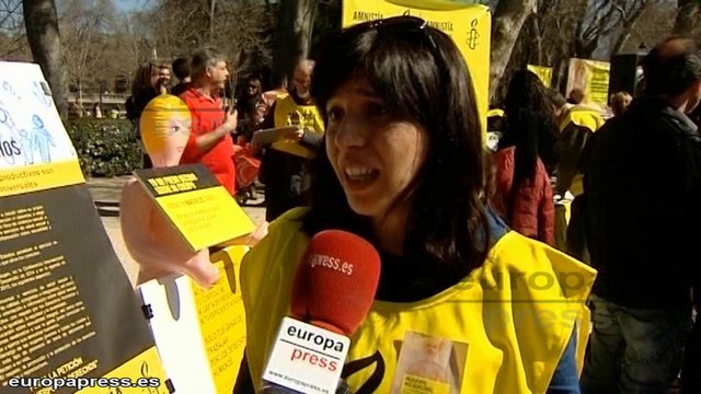 AI presenta la campaña 'Mi Cuerpo Mis Derechos'