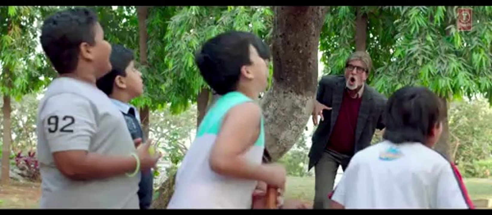 Bhoothnath RETURNS