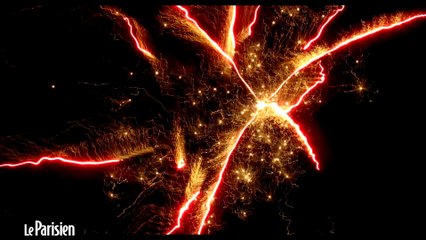 L'artificier présente son catalogue en live