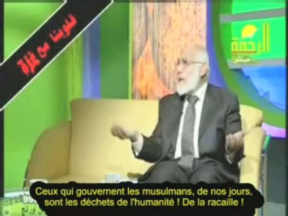 Les vrais savants disent la verite sur les gourveneurs