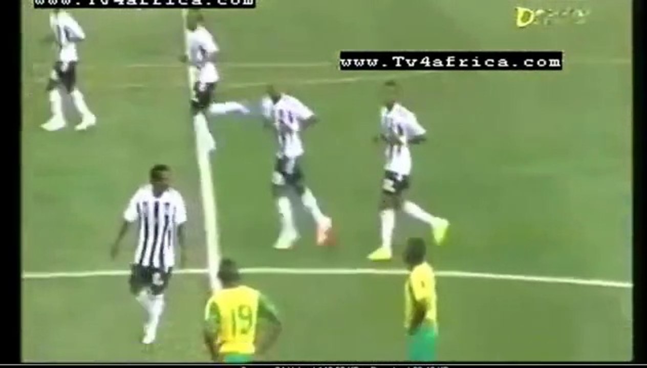 Mazembe en 8ème de Finale de Ligue des champions CAF: TP Mazembe 3 - 0 ASTRES de Douala