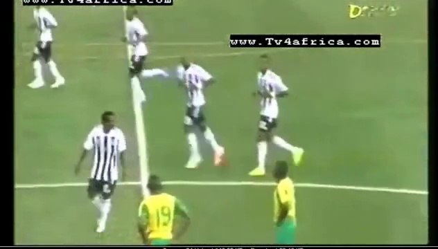 Mazembe en 8ème de Finale de Ligue des champions CAF: TP Mazembe 3 - 0 ASTRES de Douala