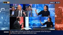 BFM Politique: L'interview de Pierre Moscovici par Apolline de Malherbe - 09/03 1/6