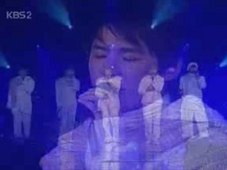 Hey!Girl @ Love Letter - DBSK