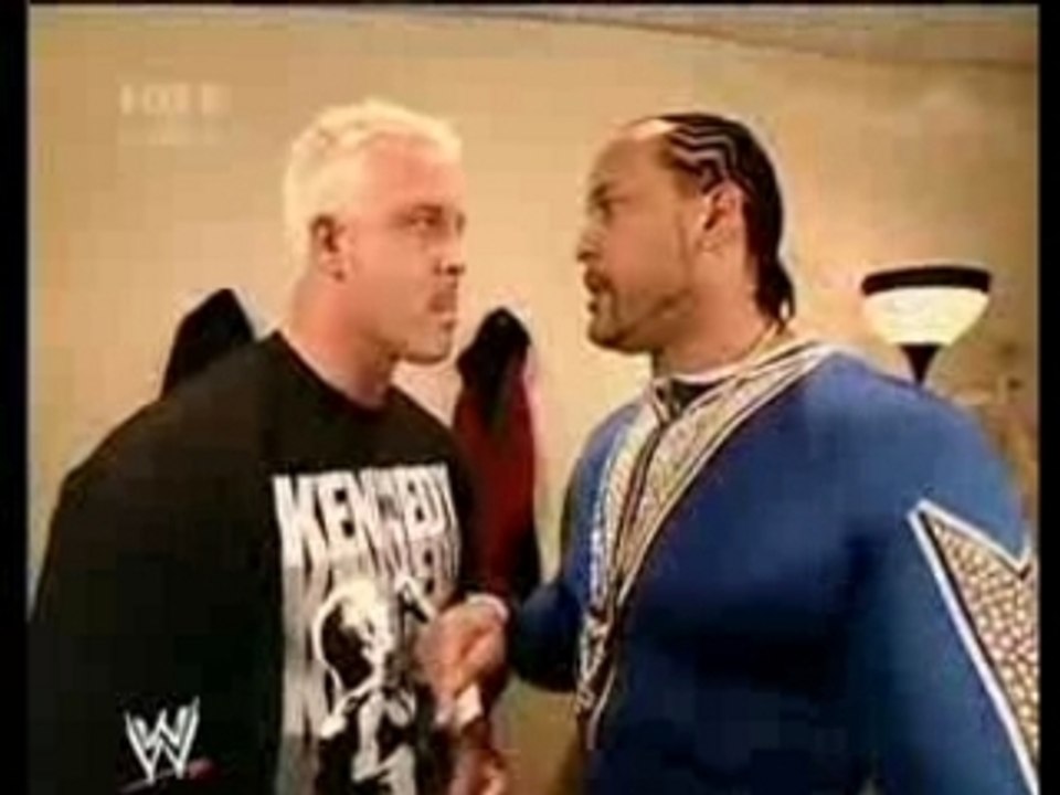 Smackdown December 15th 2006