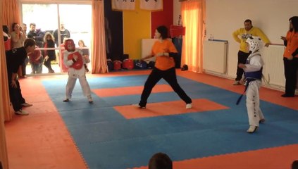 CretanMagazine.gr - tae kwon do Α.Σ.ΜΟΙΡΩΝ 9-3-2014 -Γούβες part 2
