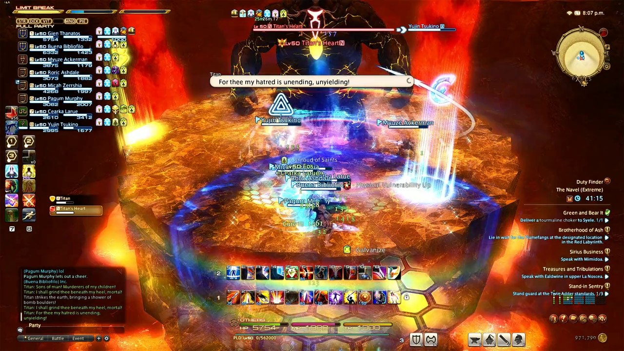 Titan Extreme