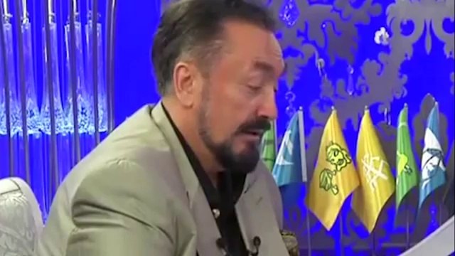 Canlı Yayında İnci Sözlük Yazarının IP'sini Vermek - Adnan Oktar
