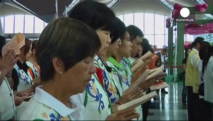 Vol MH370 : détresse et colère des familles à Pékin