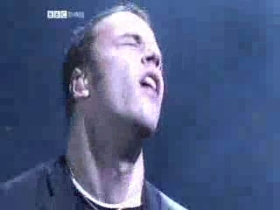 Muse - New Born Live 27.06.04