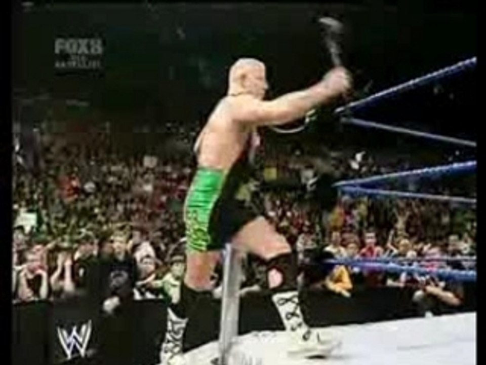 Smackdown December 15th 2006