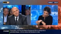 BFM Politique: L'interview de Pierre Moscovici par Apolline de Malherbe - 09/03 4/6