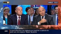 BFM Politique: Pierre Moscovici face à Pierre-André de Chalendar - 09/03 5/6