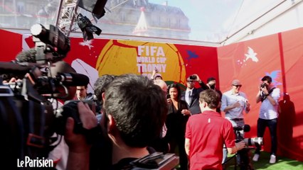 Pelé : "Un France-Brésil en finale, ce serait une belle revanche !"