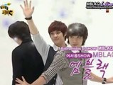 Shin PD { SuJu - MBLAQ } Ep. 8 (Parte 1) Sub. Español